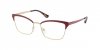 OKULARY KOREKCYJNE MICHAEL KORS MK 3096 1904 52 ROZMIAR M